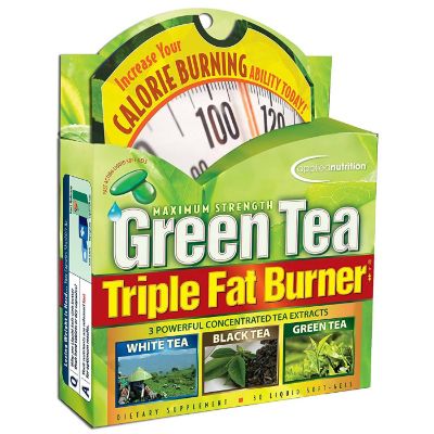 Green Tea Triple Fat Burner