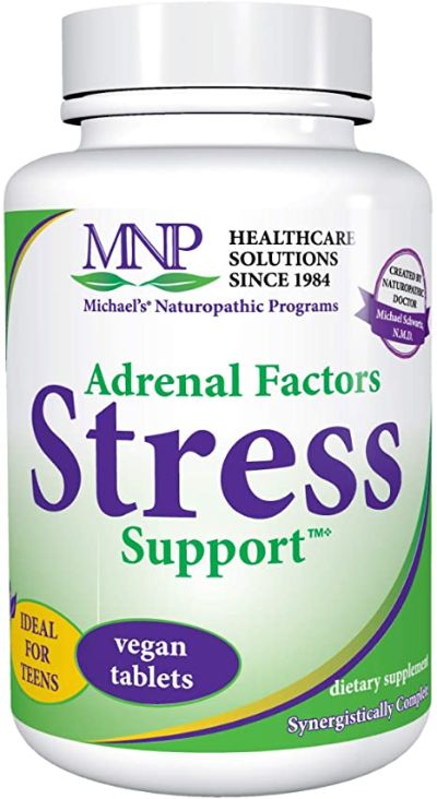 Adrenal Factors Stress Support