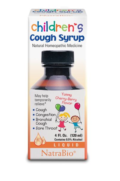 Children's Cough Syrup