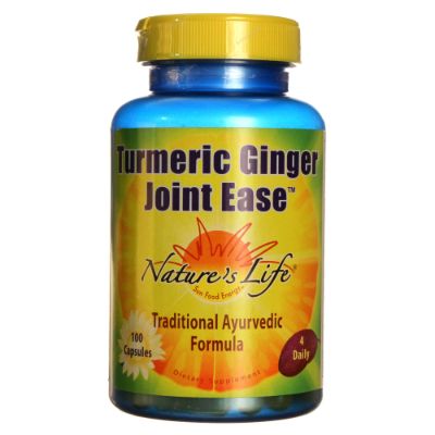 Turmeric & Ginger Joint Ease