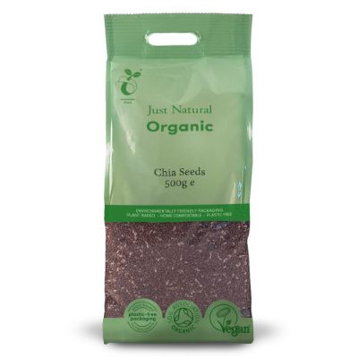 Organic Chia Seeds