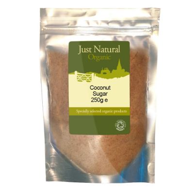 Organic Coconut Sugar