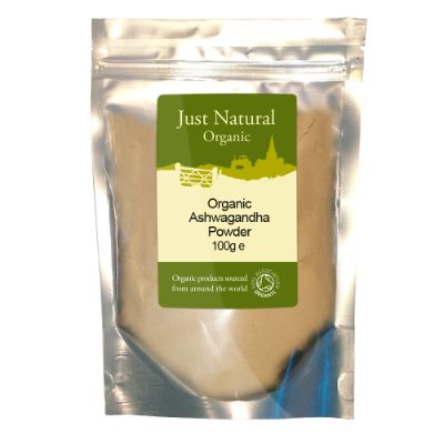 Organic Ashwagandha Powder