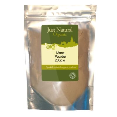 Organic Maca Powder