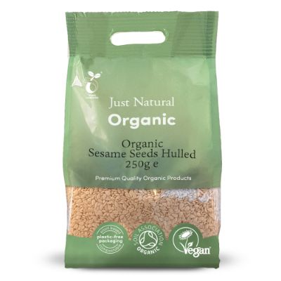 Organic Sesame Seeds