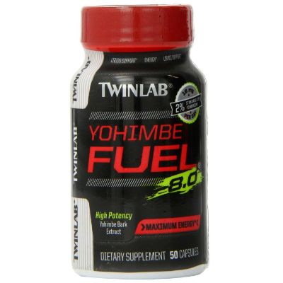 Yohimbe Fuel