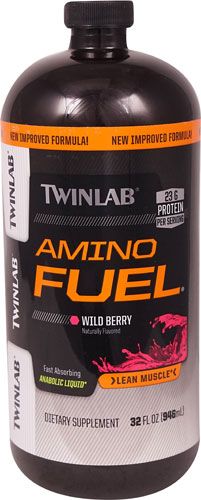 Amino Fuel Wild Berry