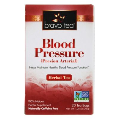 Blood Pressure Tea