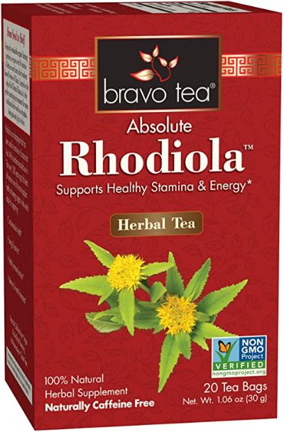 Absolute Rhodiola Tea