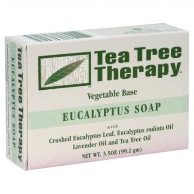 Eucalyptus Bar Soap