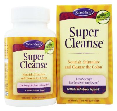 Super Cleanse For Colon