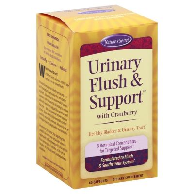 Urinary Flush & Support