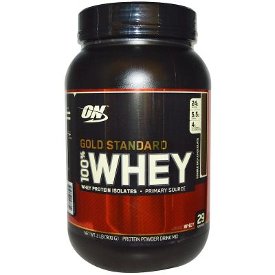 100% Whey Protein Gold Standard