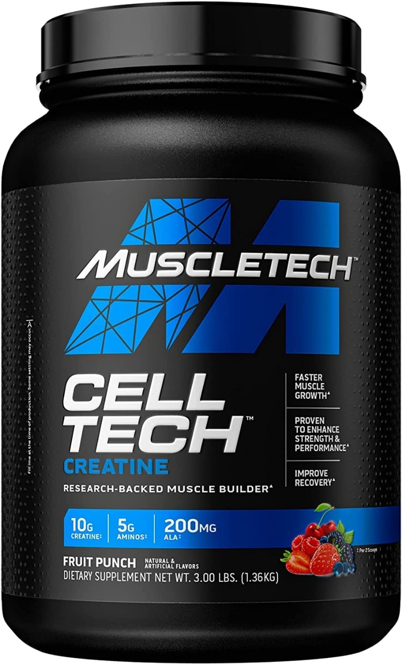 Cell Tech Fruit Punch