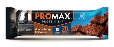 Promax Double Fudge Brownie