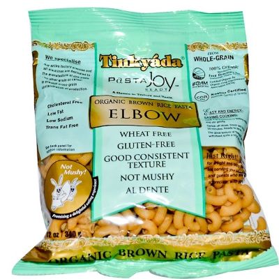 Organic Brown Rice Pasta, Elbows