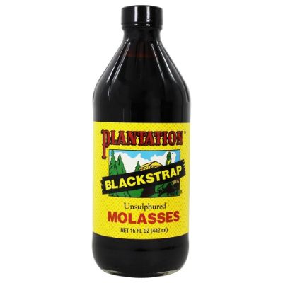 Blackstrap Molasses, Unsulphured