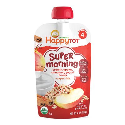 Happy best sale tot yogurt