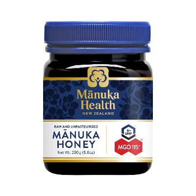 Manuka Honey Mgo 115+