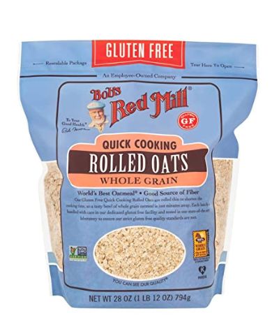 Gluten Free Quick Cooking Oats