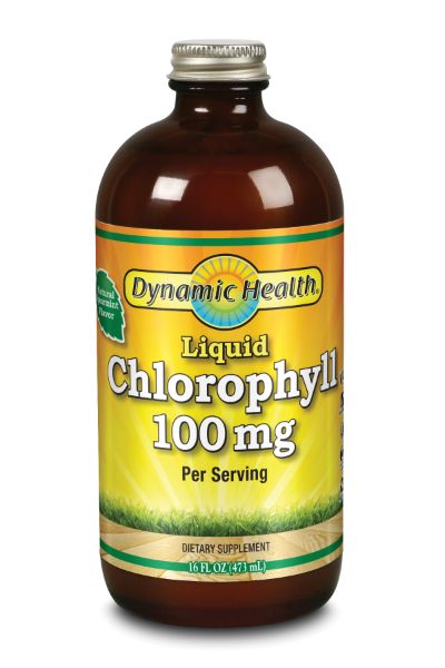 Liquid Chlorophyll