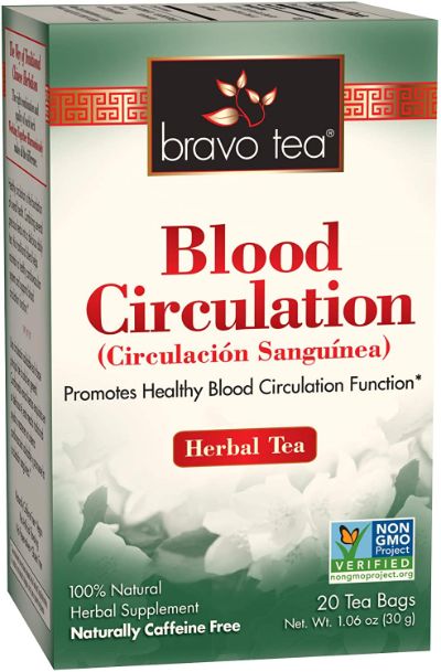 Blood Circulation Tea