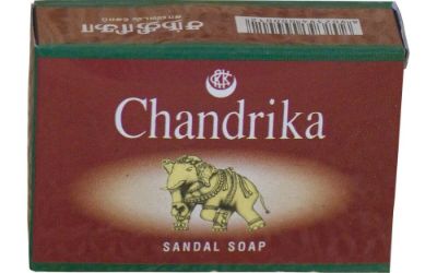 Chandrika Sandalwood Soap