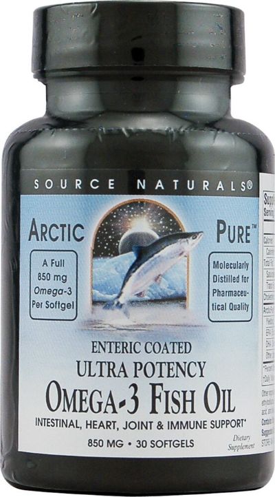 Arctic Pure Omega 3 