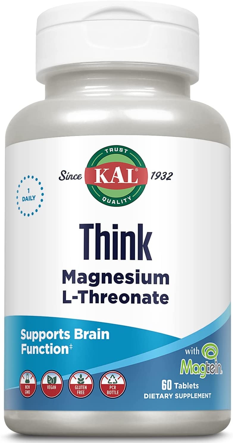 Think Magnesium L-threonate