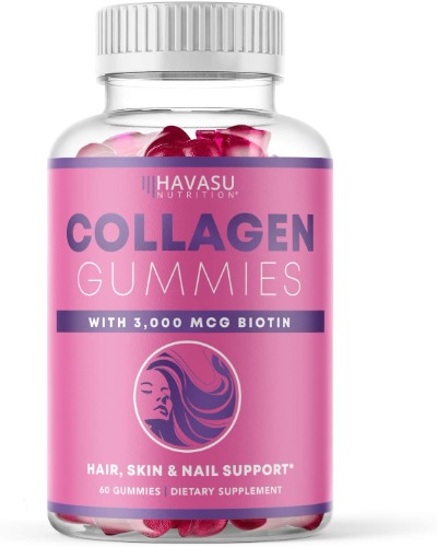 Collagen Gummies 