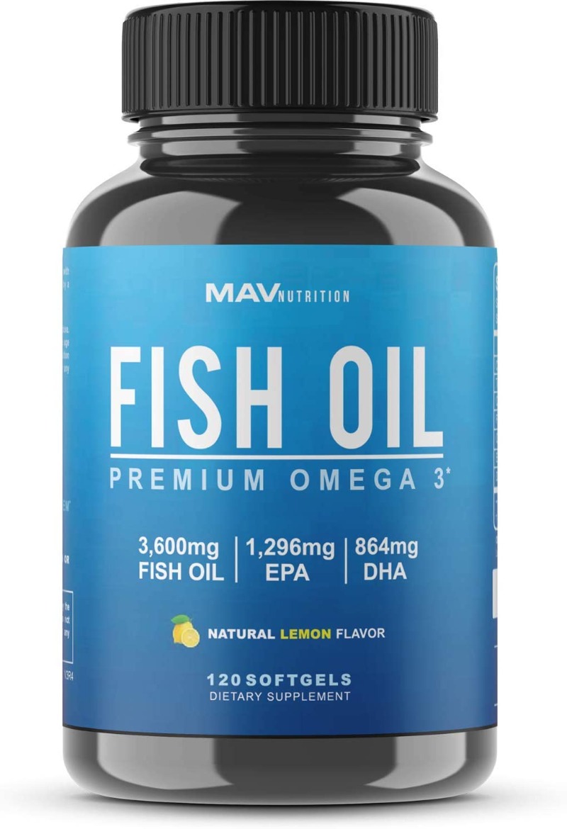 Fish Oil 