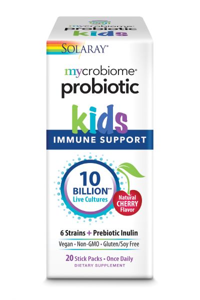 Mycrobiome Kids Immune Support 