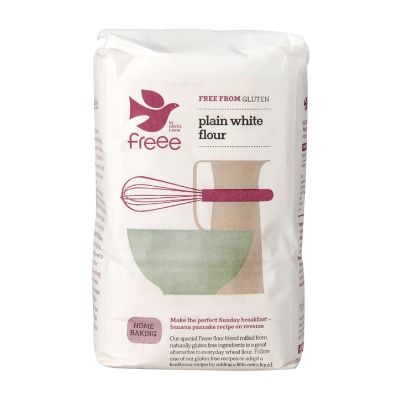 Gluten Free Plain White Flour 