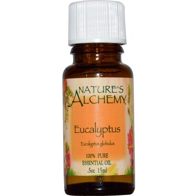 Eucalyptus Essential Oil 
