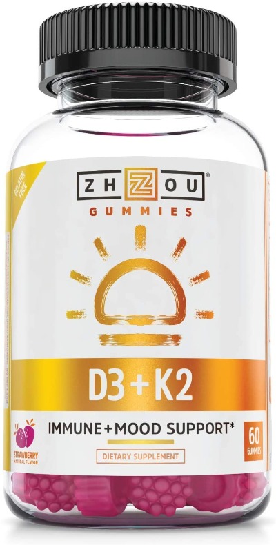 K2 + D3 Gummies