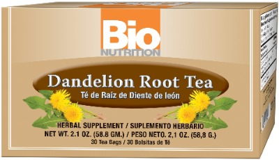 Dandelion Root Tea 