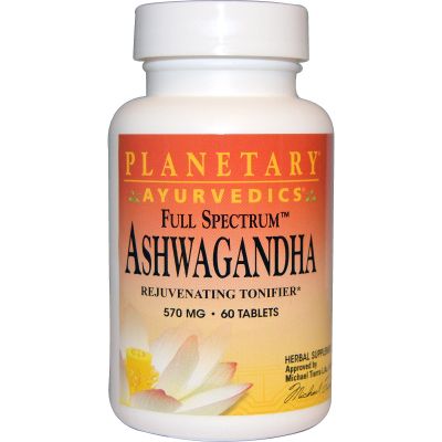 Full Spectrum Ashwagandha