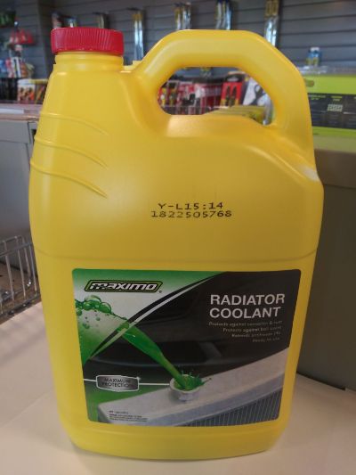 Coolant Green Maximo