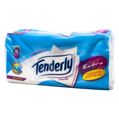 Tenderly Napkins 6x6 100 Sheet