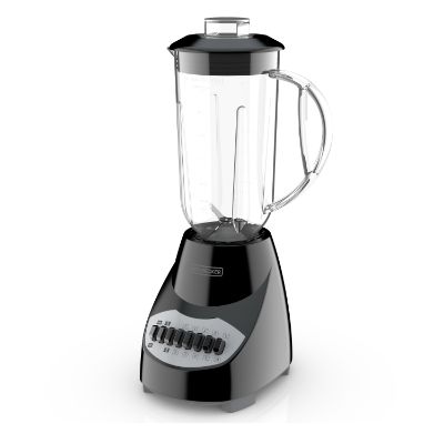 Black & Decker 6-cup 10-speed Blender