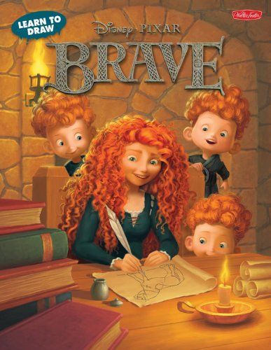 Brave (learn To Draw)
