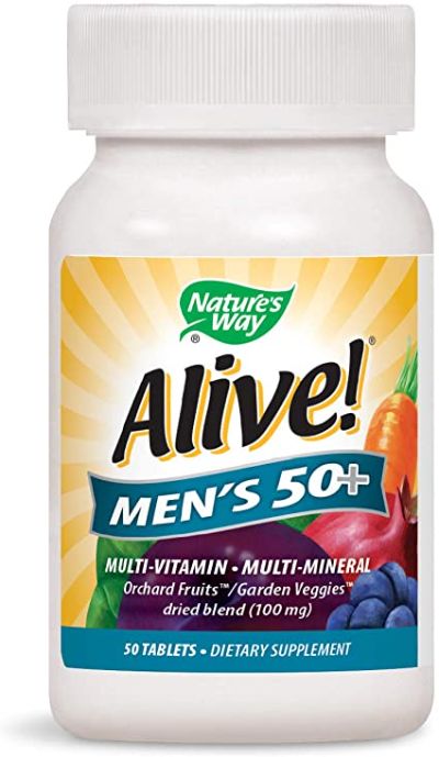 Nature's Way Alive! Men's (fdm)