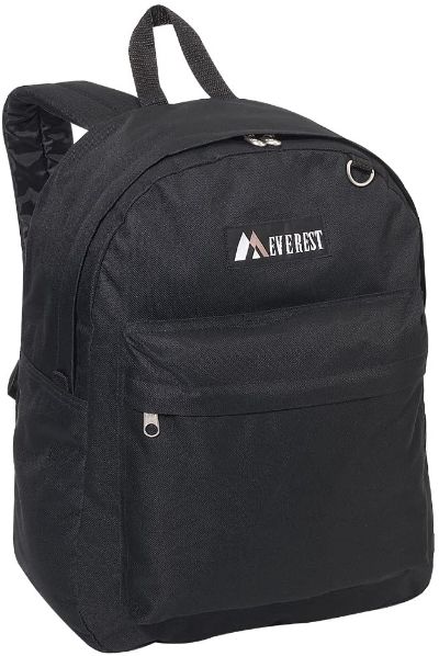 Kellmart Everest Everest Classic Backpack Navy 13 X 6.5 X 16.5 742065002062