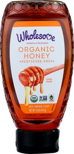 Organic Honey