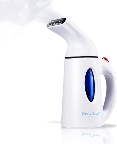 Portable Clothing, Garment And Fabric Steamer