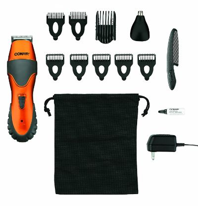 Stubble Trim 14-piece Grooming System