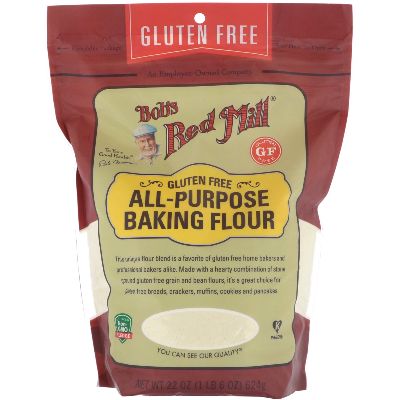 Gluten Free All Purpose Baking Flour 