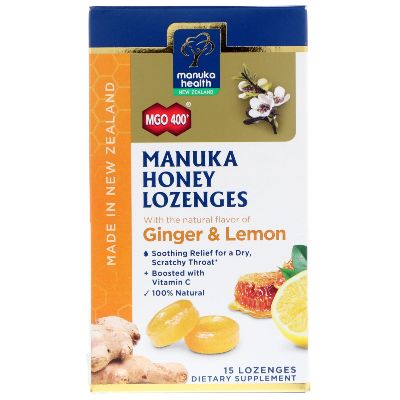 Manuka Honey Lozenges 