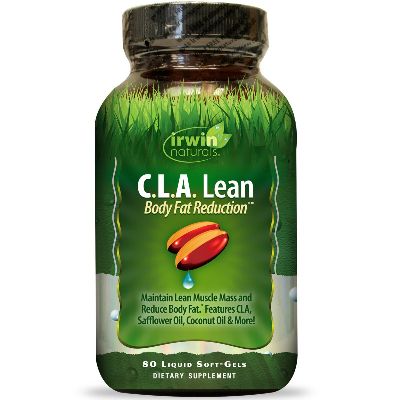 Cla Lean Body Fat Reduction 