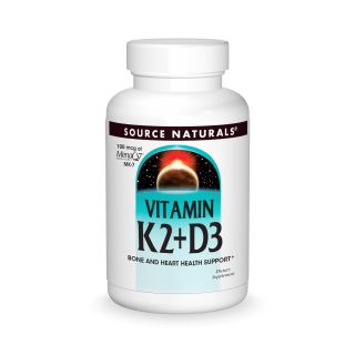 Vitamin K2 + D3